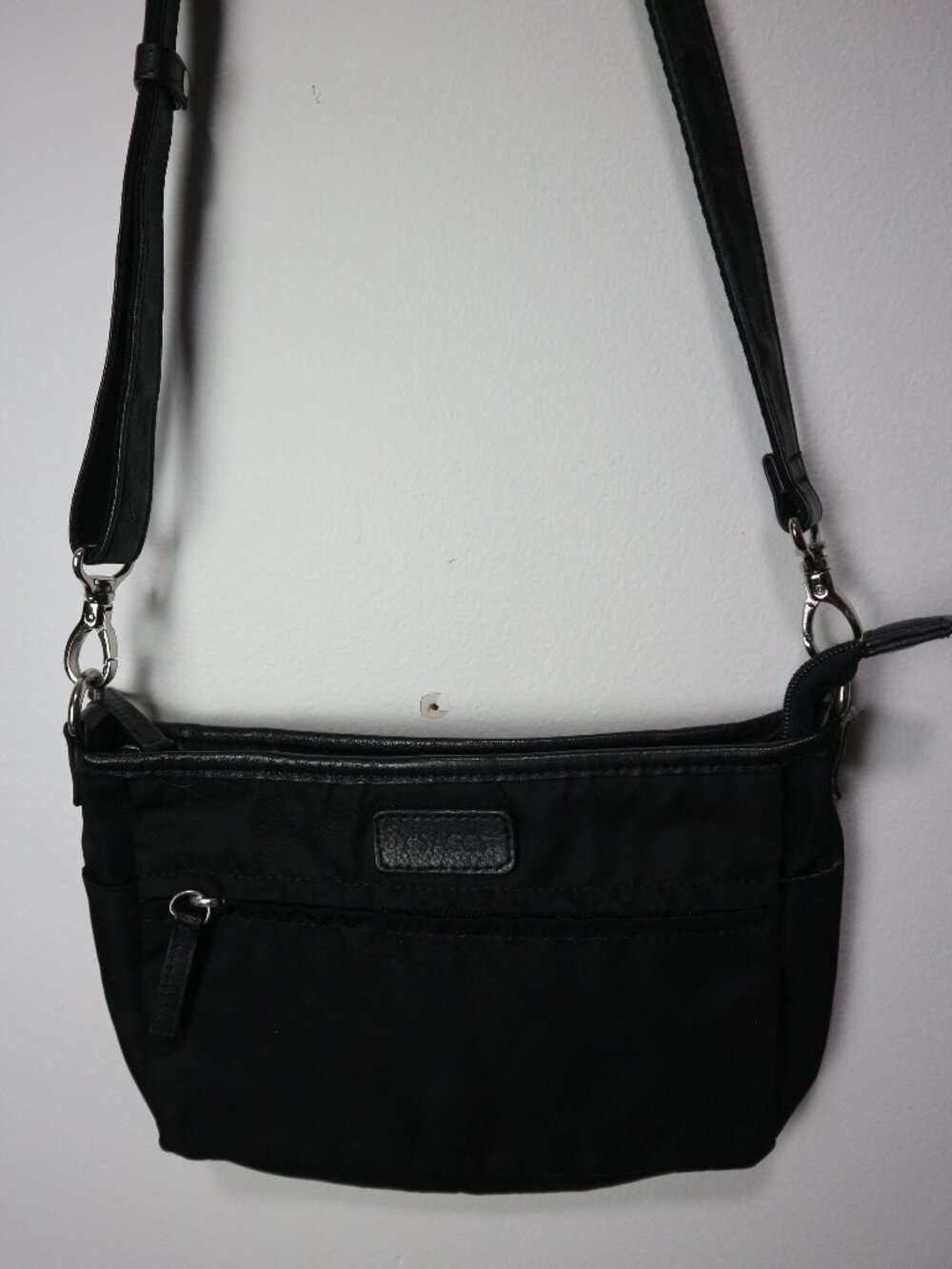 Y'saccs Yohji Yamamoto Sling Side Bag Womens Japanese Cross body